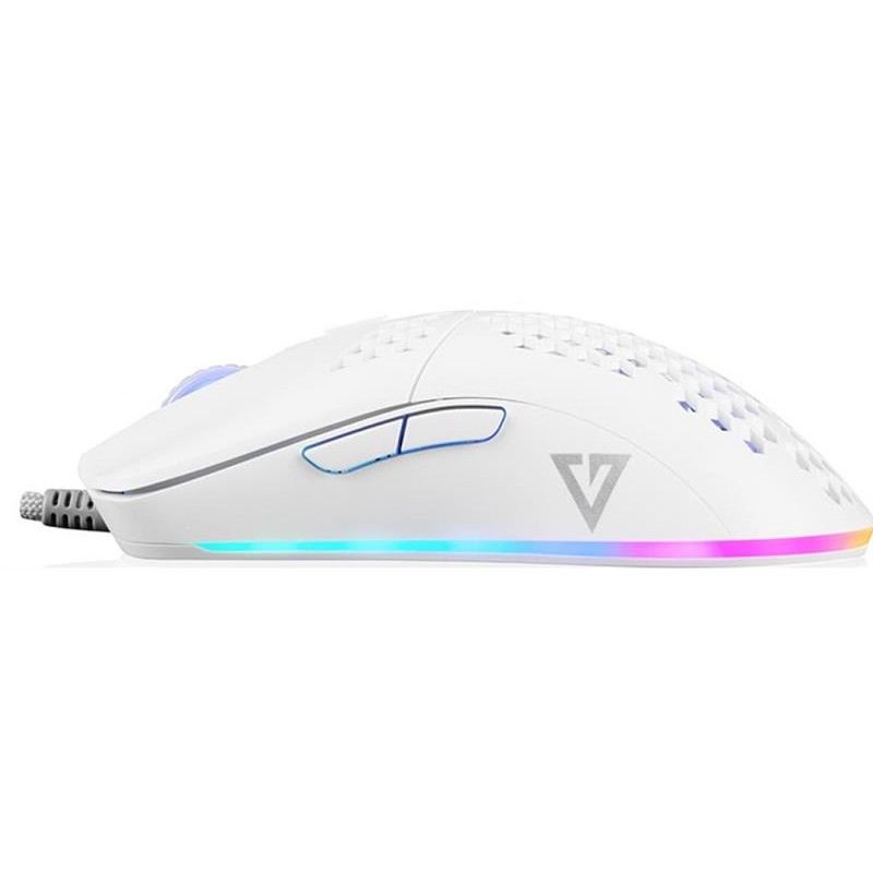 Мишка Modecom Volcano Shinobi 3360 White (M-MC-SHINOBI-3360-200)