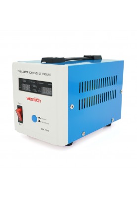 Стабілізатор напруги Westech WS-SVR-1000 (WS-SVR-1000/28939)