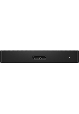 Зовнішній жорсткий диск 2.5" USB 1.0TB Seagate Expansion Portable Black (STKM1000400)