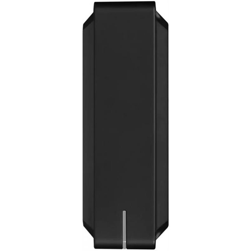 Зовнішній жорсткий диск 3.5" USB 8.0TB Black D10 Game Drive (WDBA3P0080HBK-EESN)