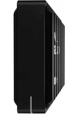 Зовнішній жорсткий диск 3.5" USB 8.0TB Black D10 Game Drive (WDBA3P0080HBK-EESN)