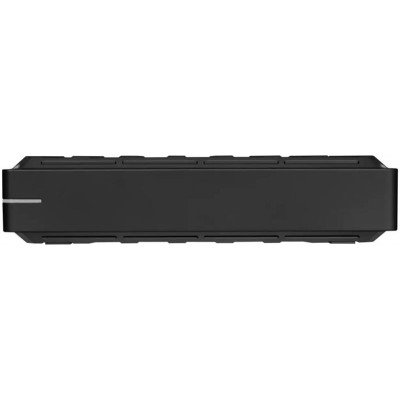 Зовнішній жорсткий диск 3.5" USB 8.0TB Black D10 Game Drive (WDBA3P0080HBK-EESN)