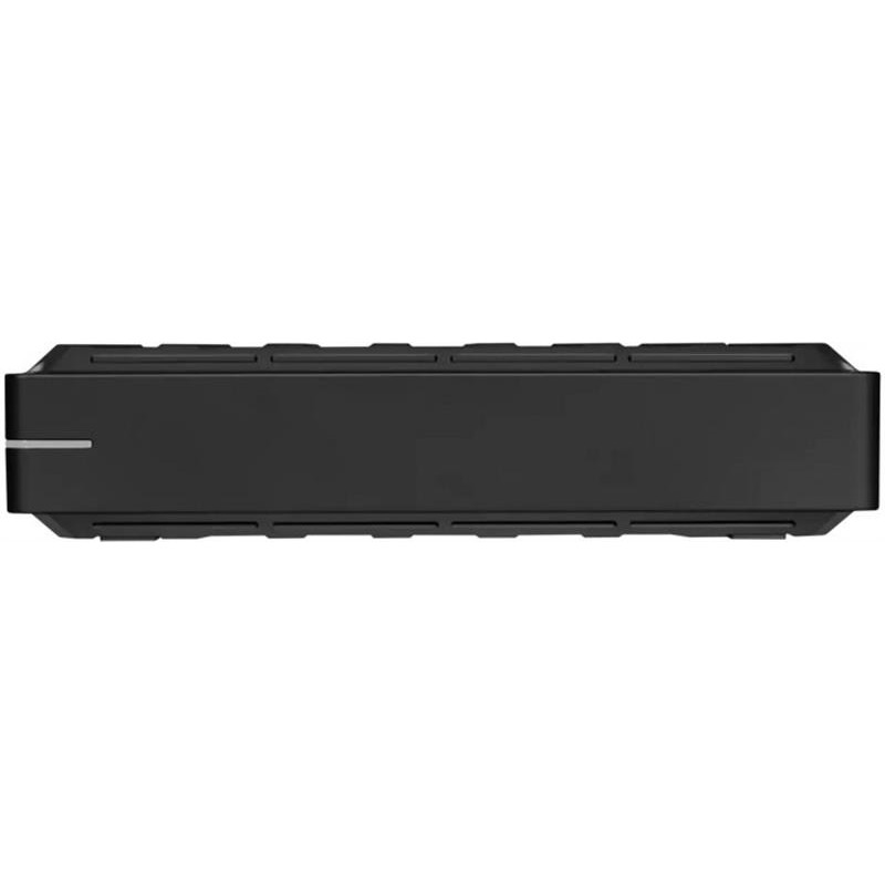 Зовнішній жорсткий диск 3.5" USB 8.0TB Black D10 Game Drive (WDBA3P0080HBK-EESN)