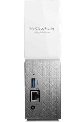 Зовнішній жорсткий диск 3.5" USB/LAN 4.0TB WD My Cloud Home (WDBVXC0040HWT-EESN)