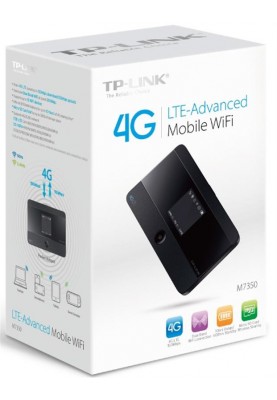 Бездротовий 3G/4G маршрутизатор TP-Link M7350