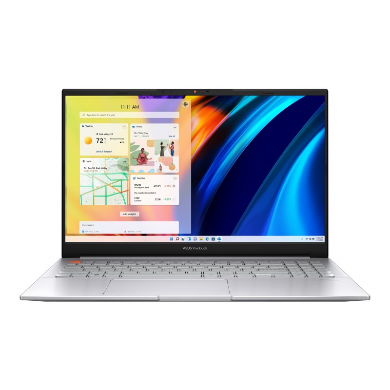 Ноутбук Asus K6502HE-MA050 (90NB0YV2-M002C0) WQHD+ Silver