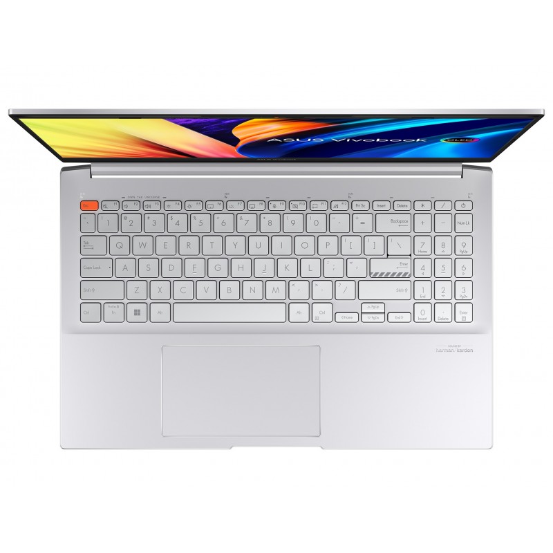 Ноутбук Asus K6502HE-MA050 (90NB0YV2-M002C0) WQHD+ Silver