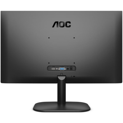 Монiтор AOC 23.8" 24B2XH IPS Black