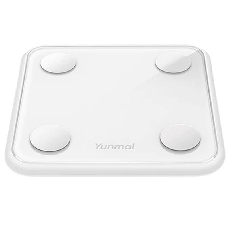 Ваги підлогові Yunmai Smart Scale 3 White (YMBS-S282-WH)