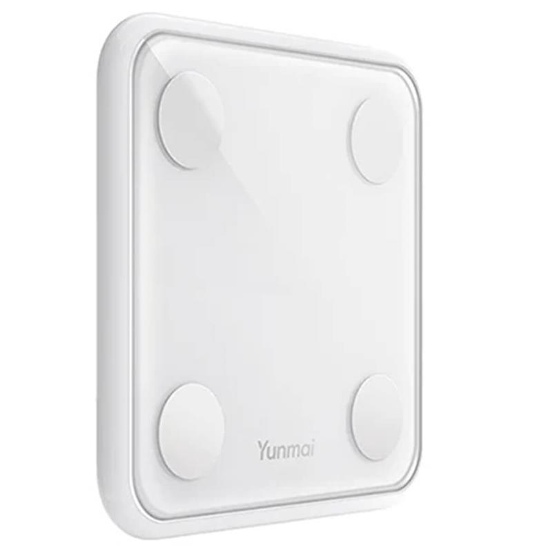 Ваги підлогові Yunmai Smart Scale 3 White (YMBS-S282-WH)