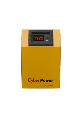 Джерело безперебійного живлення CyberPower CPS1500PIE, 1500VA