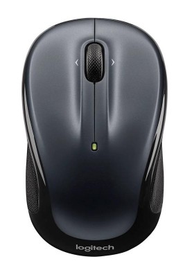 Миша бездротова Logitech M325s Dark Silver (910-006812)