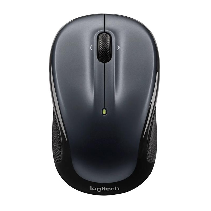 Миша бездротова Logitech M325s Dark Silver (910-006812)