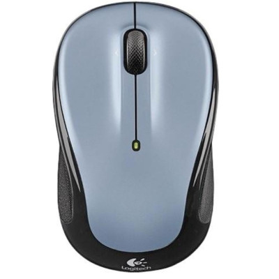 Миша бездротова Logitech M325s Light Silver (910-006813)
