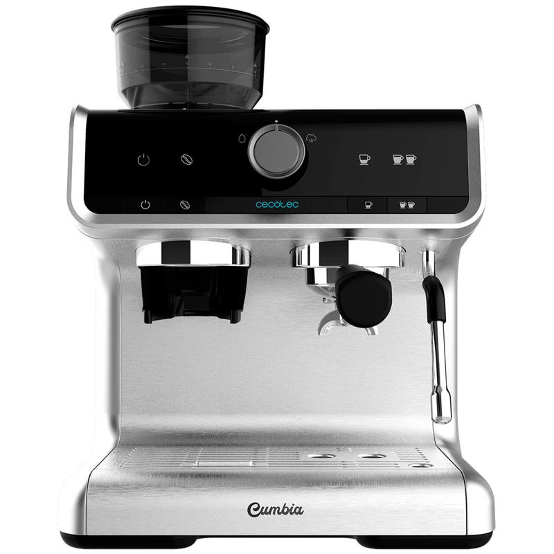 Кавоварка Cecotec Cumbia Power Espresso 20 Barista Cream (CCTC-01589)