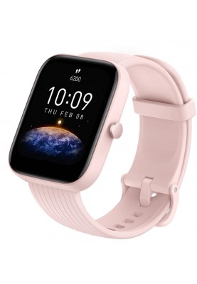 Смарт-годинник Xiaomi Amazfit Bip 3 Pro Pink