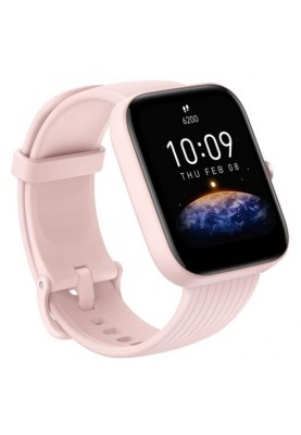 Смарт-годинник Xiaomi Amazfit Bip 3 Pro Pink