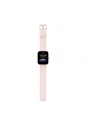 Смарт-годинник Xiaomi Amazfit Bip 3 Pro Pink