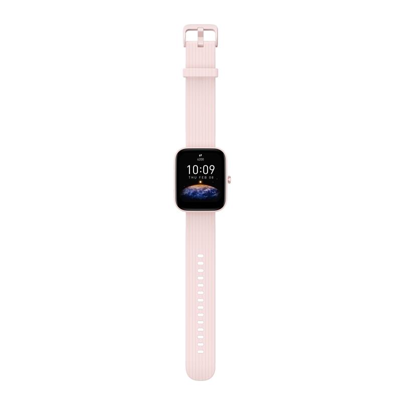 Смарт-годинник Xiaomi Amazfit Bip 3 Pro Pink