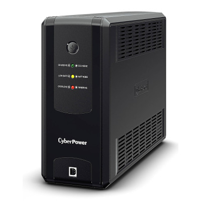 Джерело безперебійного живлення CyberPower UT1050EG, 1050VA, 4хSchuko, USB