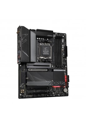 Материнська плата Gigabyte B650 Aorus Elite AX Socket AM5