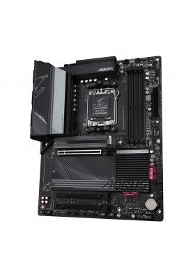 Материнська плата Gigabyte B650 Aorus Elite AX Socket AM5