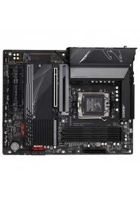 Материнська плата Gigabyte B650 Aorus Elite AX Socket AM5