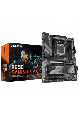 Материнська плата Gigabyte B650 Gaming X AX Socket AM5