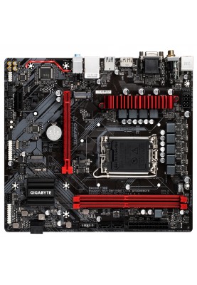 Материнська плата Gigabyte B660M Gaming AC DDR4 Socket 1700