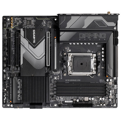 Материнська плата Gigabyte X670 Gaming X AX Socket AM5