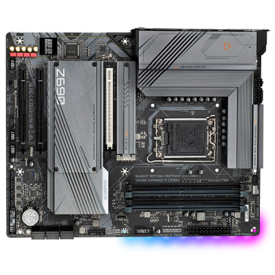 Материнська плата Gigabyte Z690 Gaming X DDR4 Socket 1700