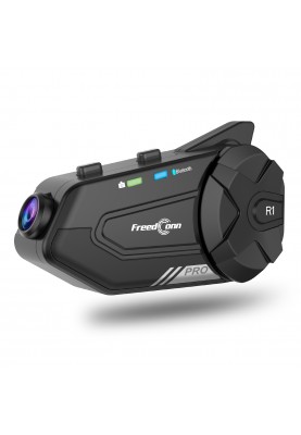 Bluetooth-мотогарнітура для шолома FreedConn R1 PRO (fdr1pro)