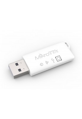 Точка доступу MikroTik Woobm-USB (для керування/налаштування пристроїв Mikrotik)
