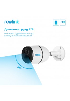 IP камера Reolink Go Plus