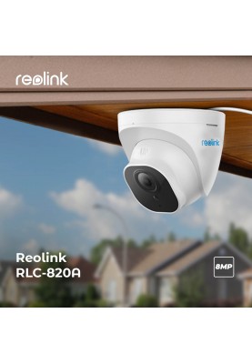 IP камера Reolink RLC-820A
