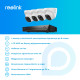 Комплект відеоспостереження Reolink RLK8-820D4-A