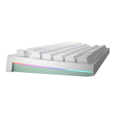 Клавіатура Hator Skyfall TKL Pro White (HTK-656)