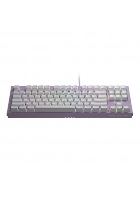 Клавіатура Hator Skyfall TKL Pro Lilac (HTK-658)