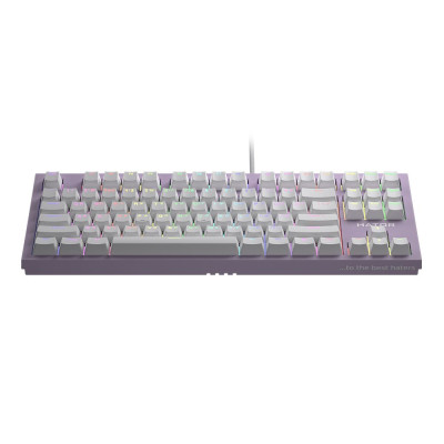 Клавіатура Hator Skyfall TKL Pro Lilac (HTK-658)