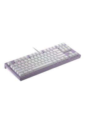 Клавіатура Hator Skyfall TKL Pro Lilac (HTK-658)