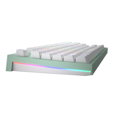 Клавіатура Hator Skyfall TKL Pro Mint (HTK-659)