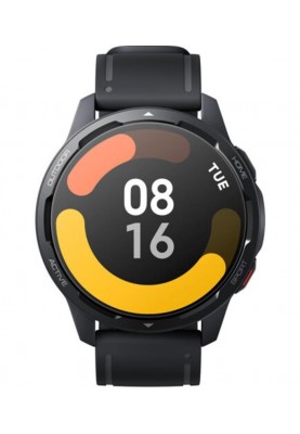 Смарт-годинник Xiaomi Watch S1 Active GL Space Black