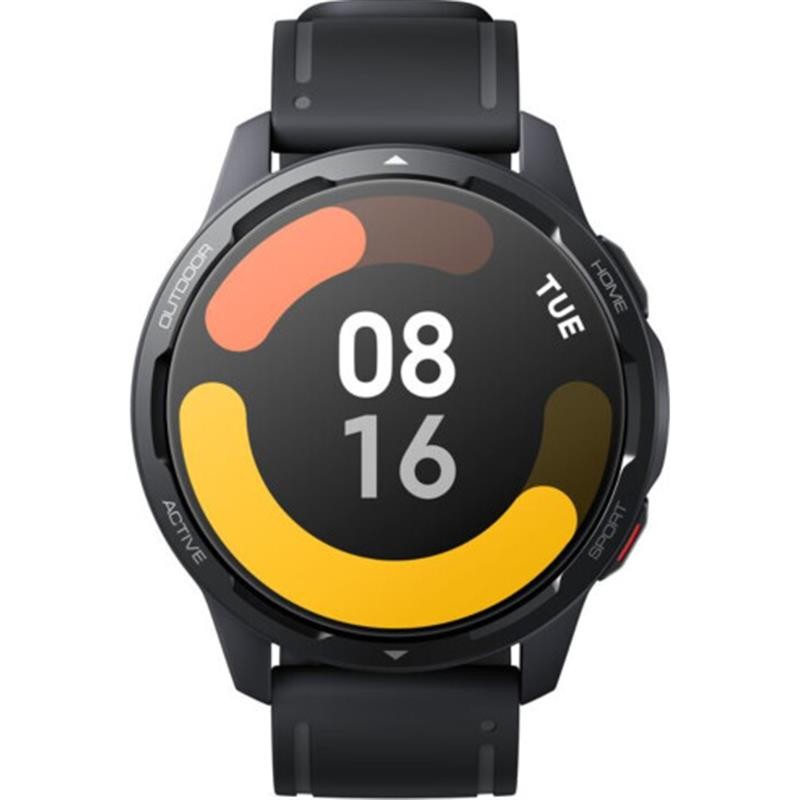 Смарт-годинник Xiaomi Watch S1 Active GL Space Black_