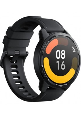 Смарт-годинник Xiaomi Watch S1 Active GL Space Black