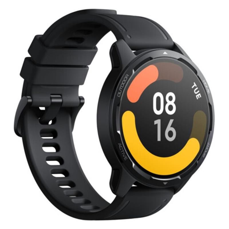 Смарт-годинник Xiaomi Watch S1 Active GL Space Black_