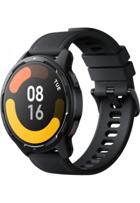 Смарт-годинник Xiaomi Watch S1 Active GL Space Black