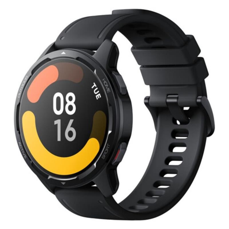 Смарт-годинник Xiaomi Watch S1 Active GL Space Black_