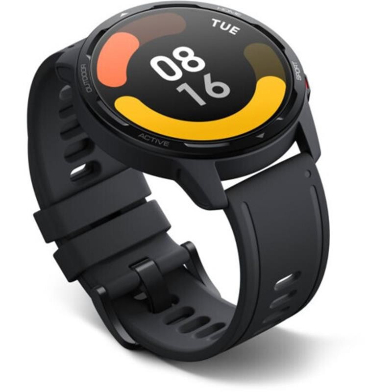 Смарт-годинник Xiaomi Watch S1 Active GL Space Black_