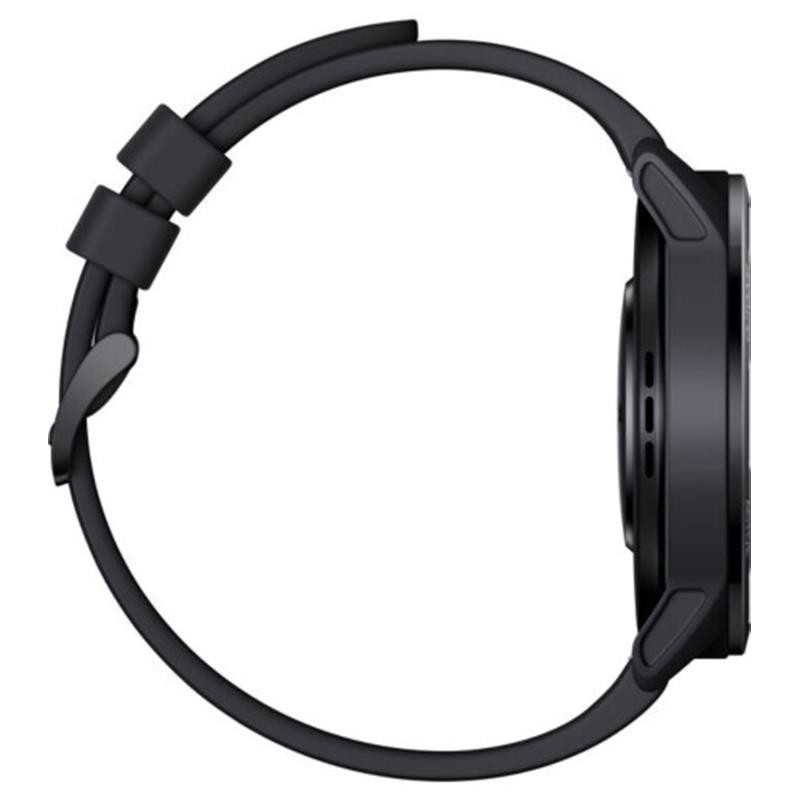 Смарт-годинник Xiaomi Watch S1 Active GL Space Black_