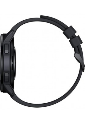 Смарт-годинник Xiaomi Watch S1 Active GL Space Black